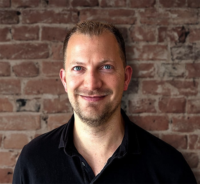 Photo of Christoph Wuscher