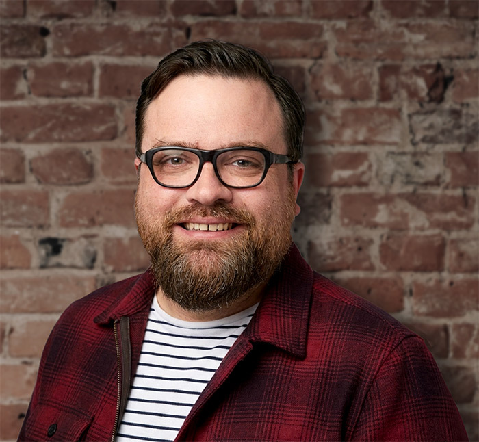 Photo of Christopher Heinecke