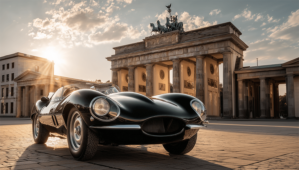 Büro bei Classic Trader