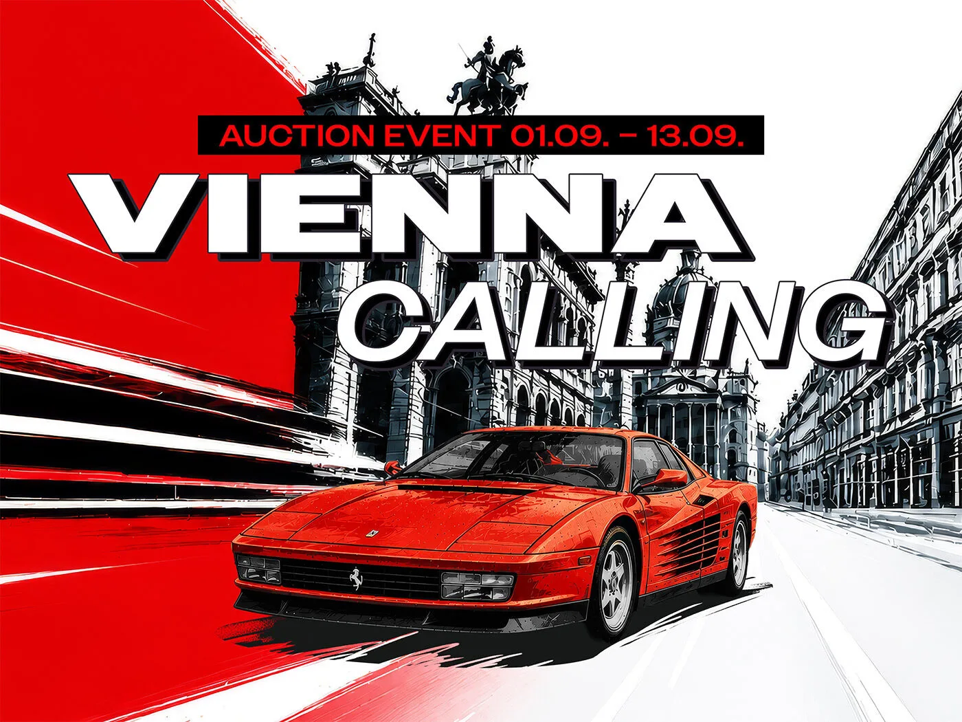 Vienna Calling auction