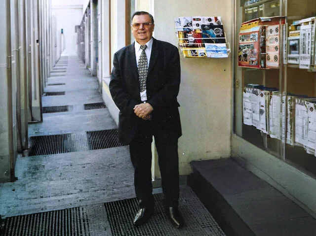 Morte di Rudolf Pirker