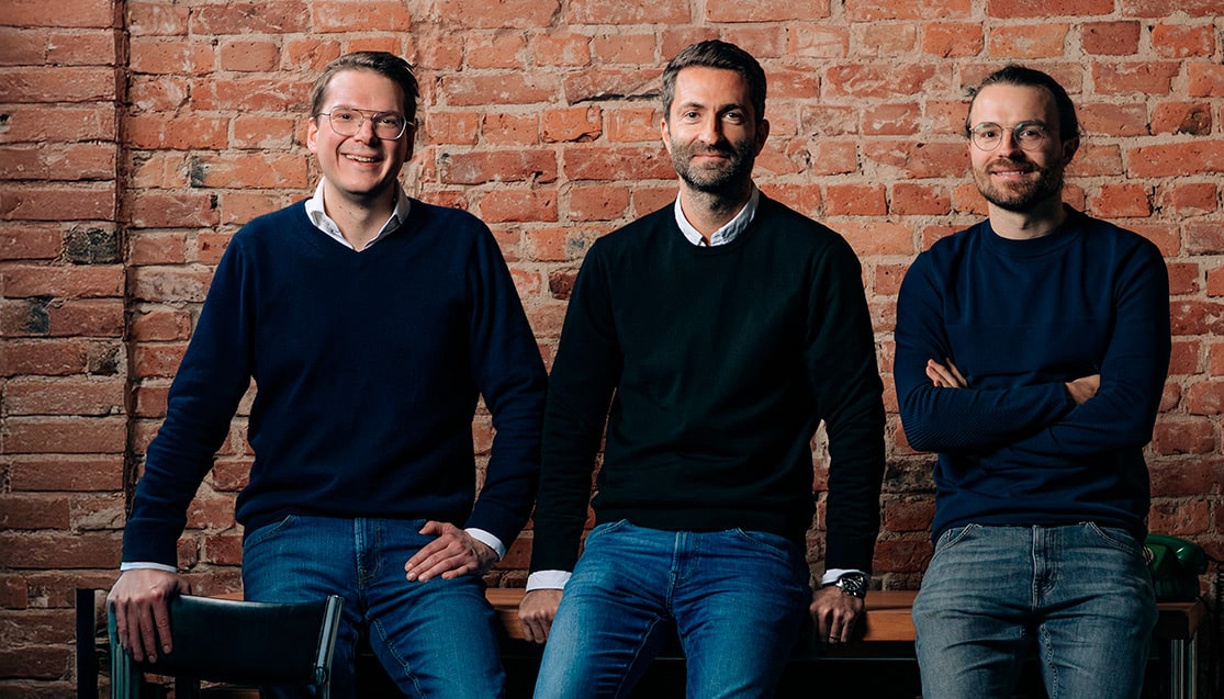 Team bei Classic Trader