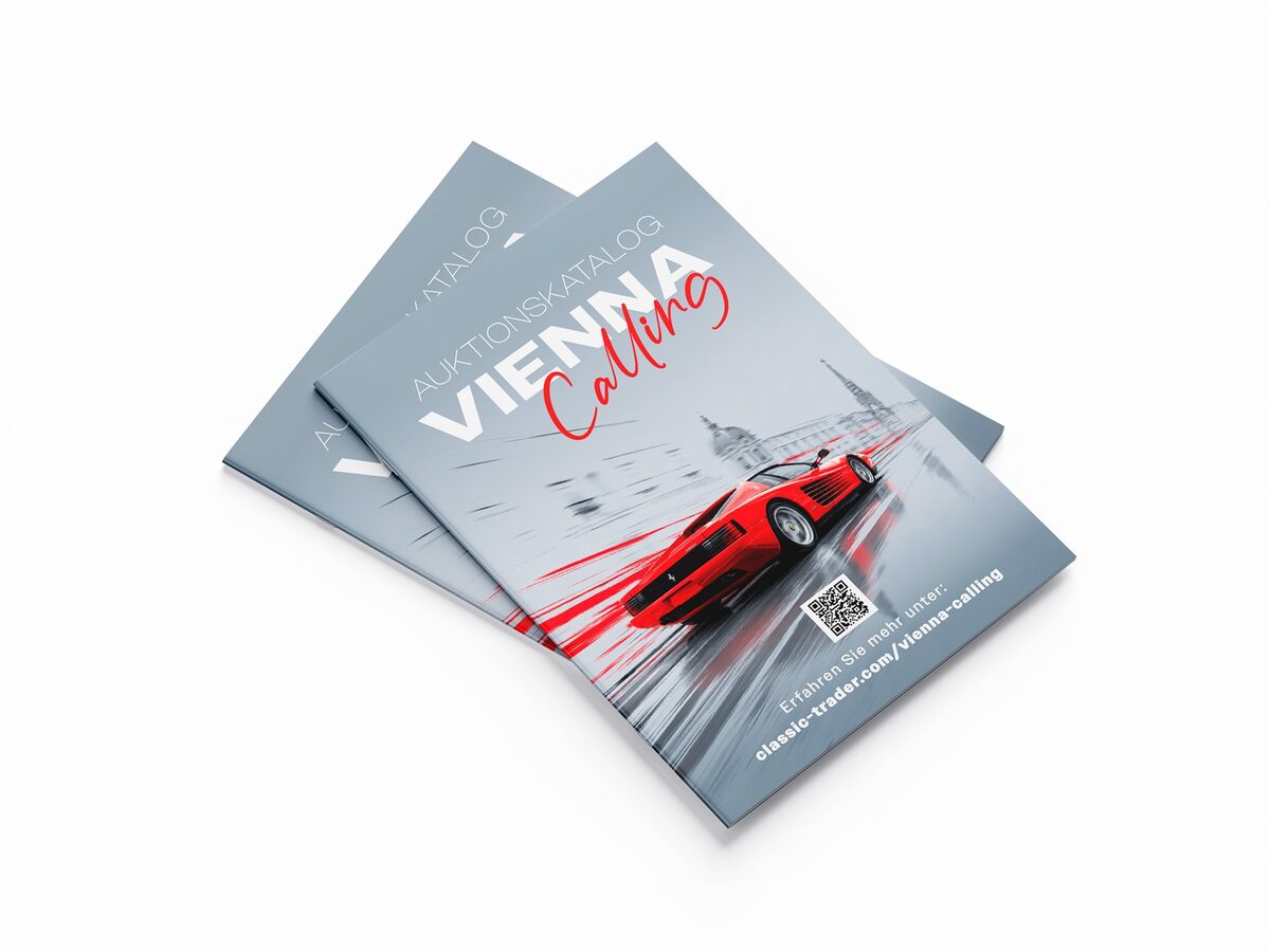Vienna Calling auction catalog