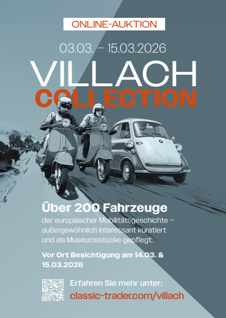 Auktion mit Besichtigung