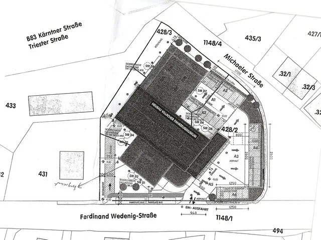Trasferimento a Villach-Zauchen