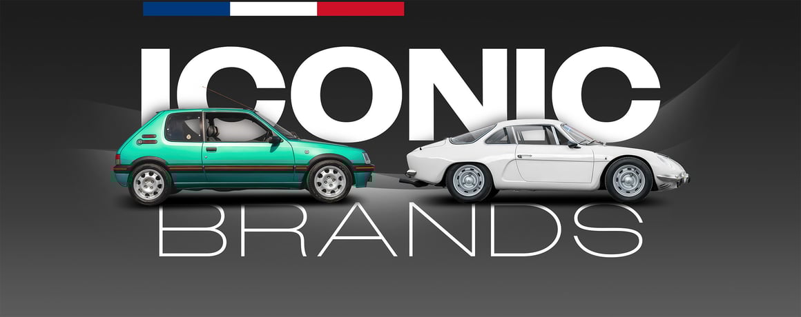 Iconic Brands France