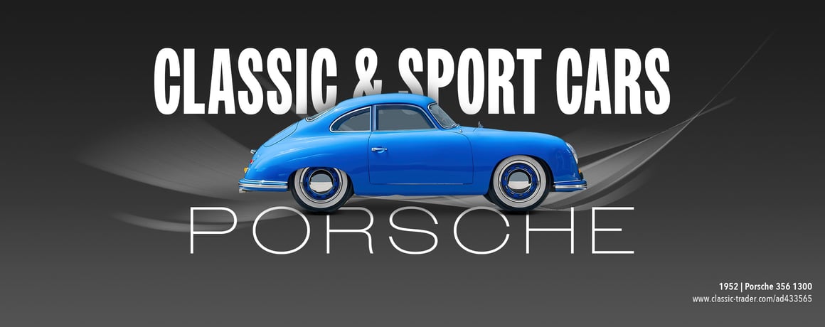 Classic & Sport Cars - Porsche