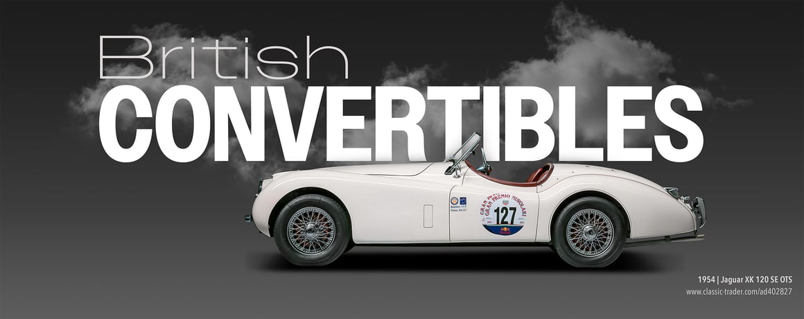 British Convertibles