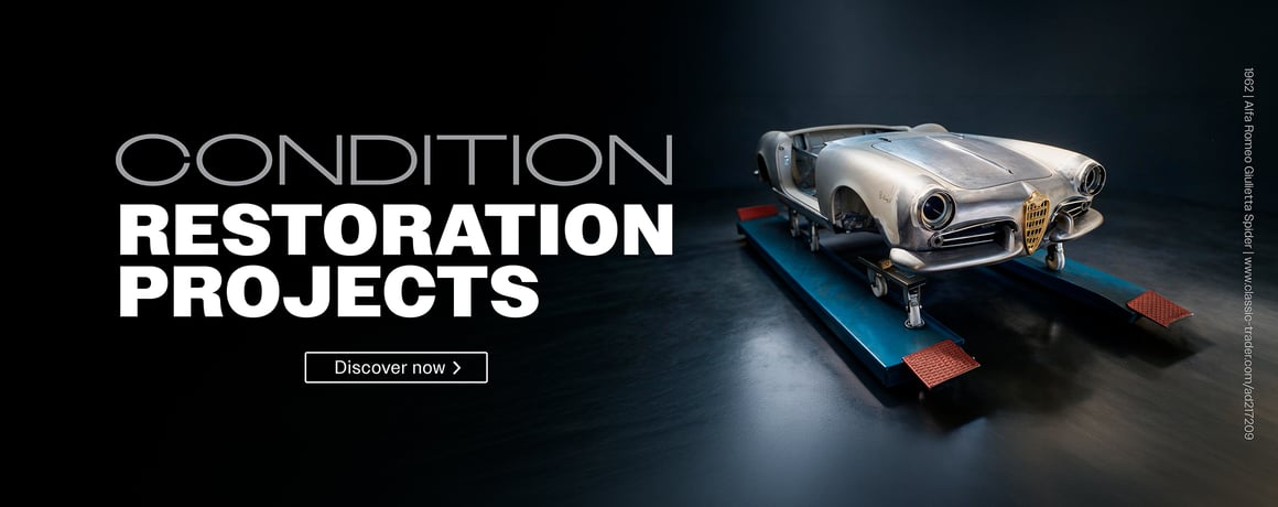 Restoration projects
