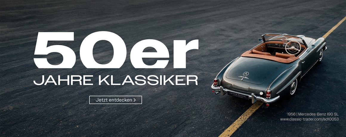 Klassiker der 50er Jahre