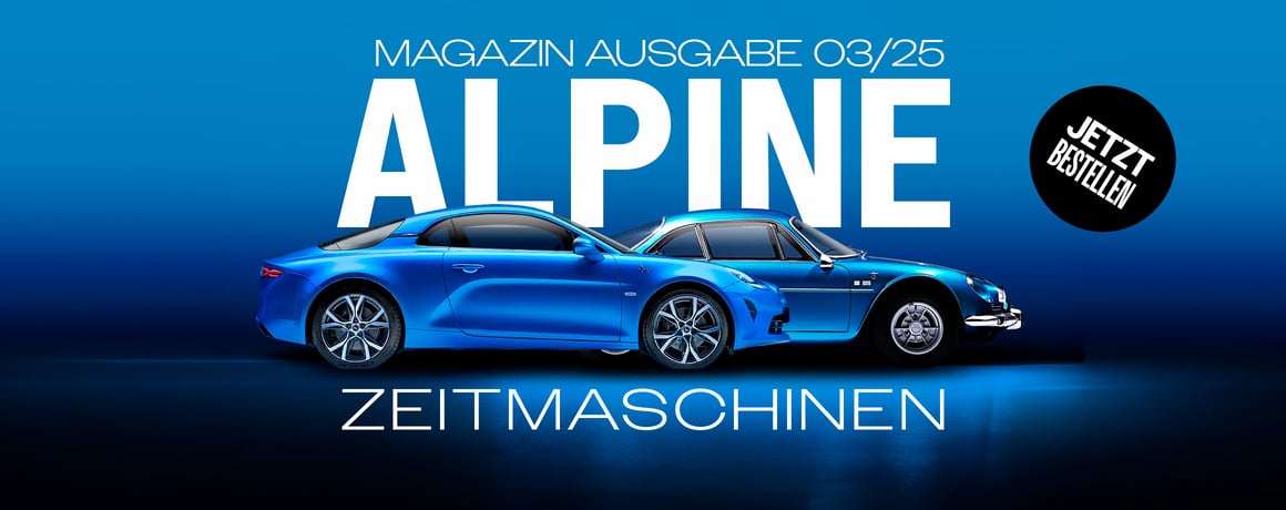Magazin 03/2025 - Zeitmaschinen