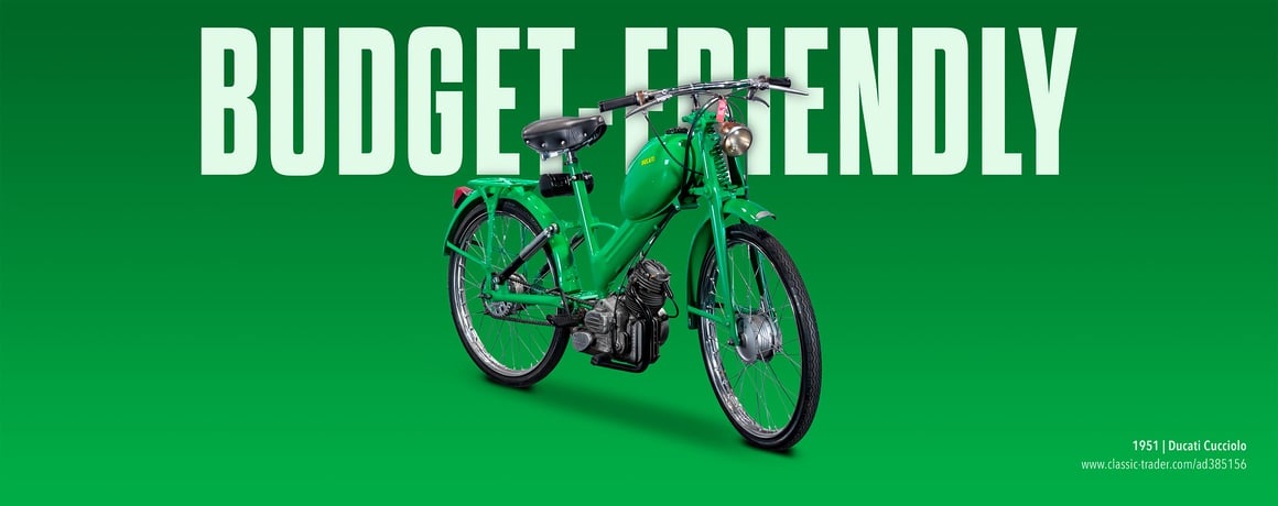 Budget-Friendly Motorcycles