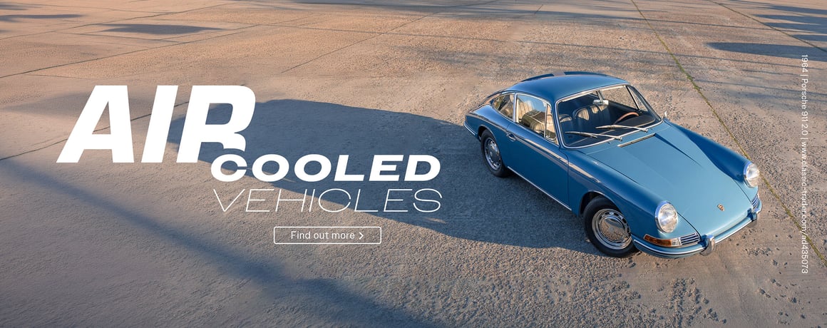 Air-cooled