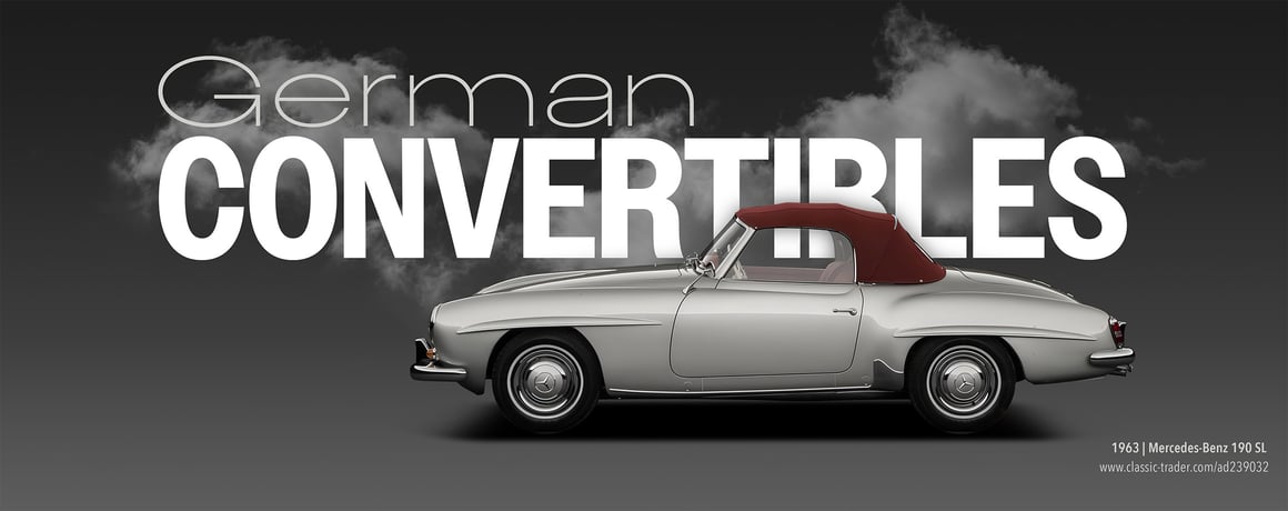 German Convertibles
