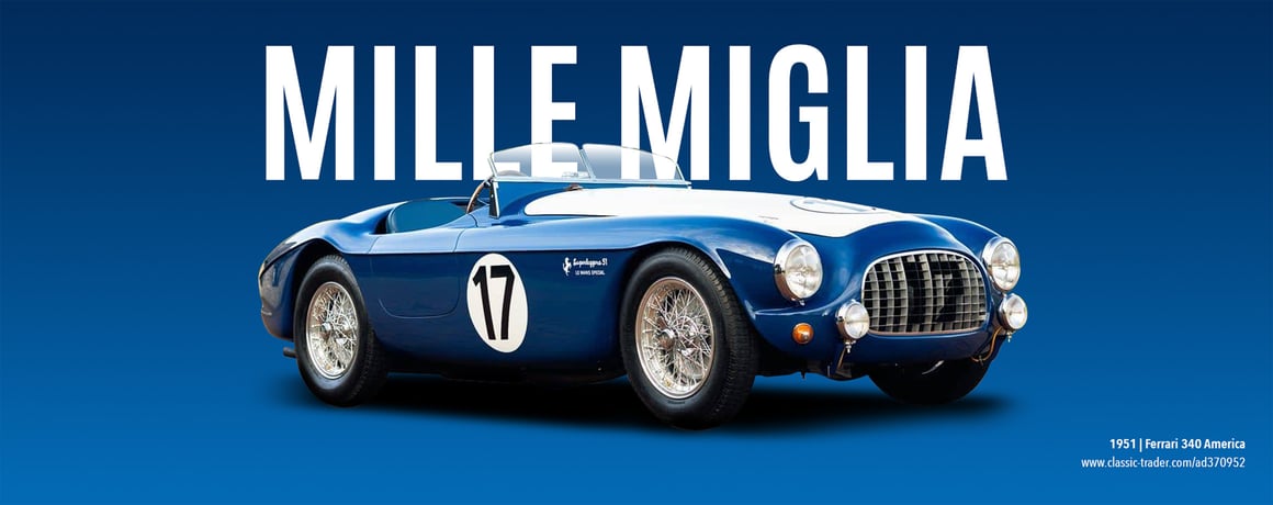 Mille Miglia Klassiker