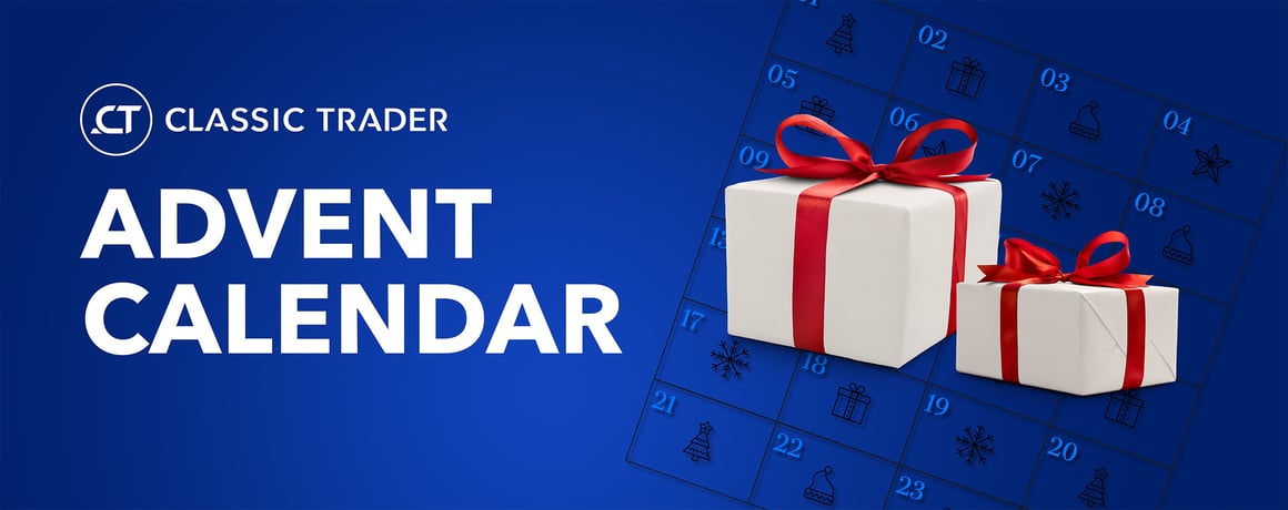 Join our Advent Calendar
