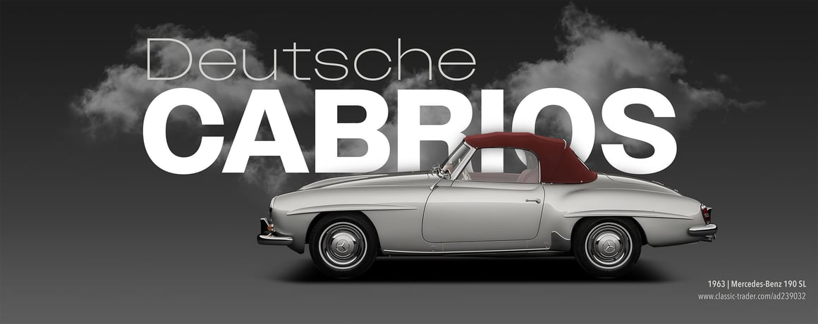 Deutsche Cabrios