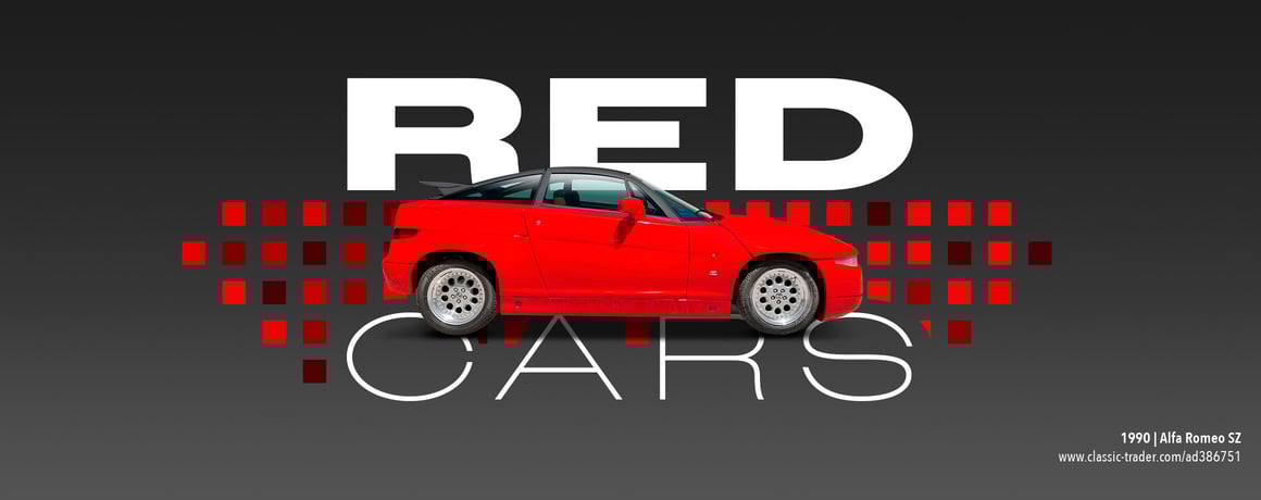 Red Cars