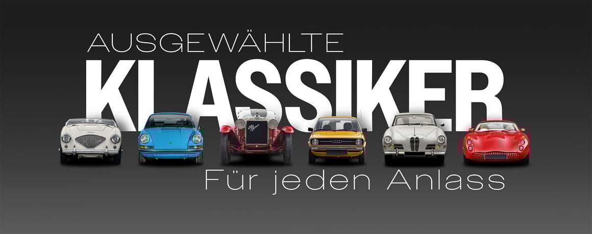 Ausgewählte Klassiker für jeden Anlass
