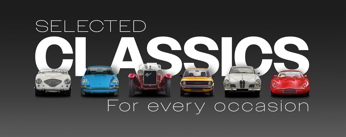 Selected Classics for every occasion