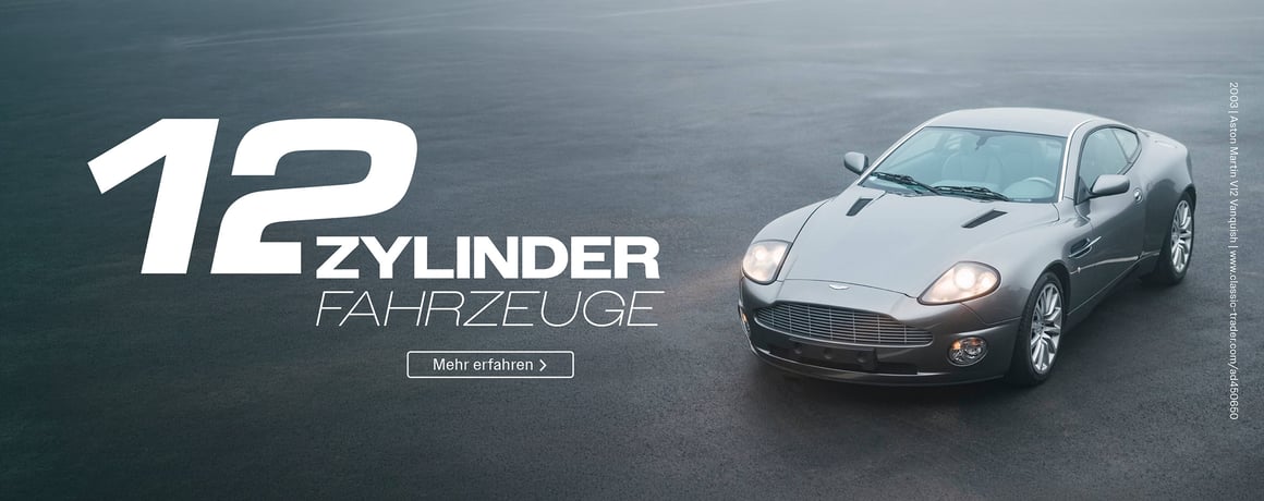 Zwölfzylinder-Motoren
