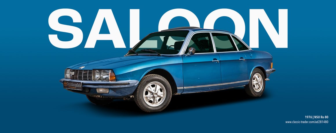 Stylish Saloons