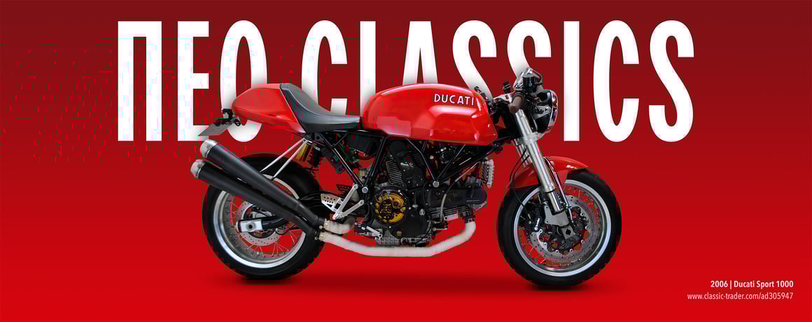 Classic Motorcycles Motorbikes for Sale on Classic Trader