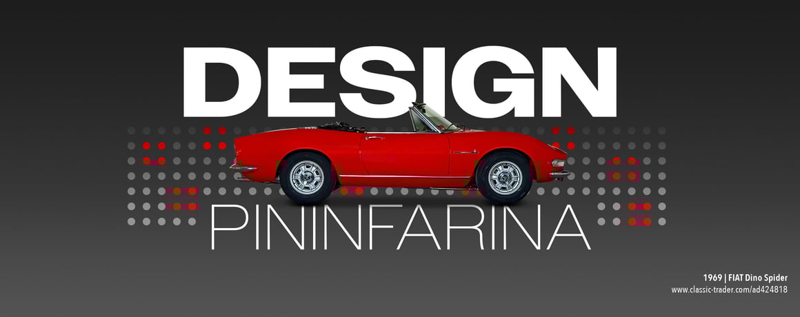 Capolavori del design - Pininfarina