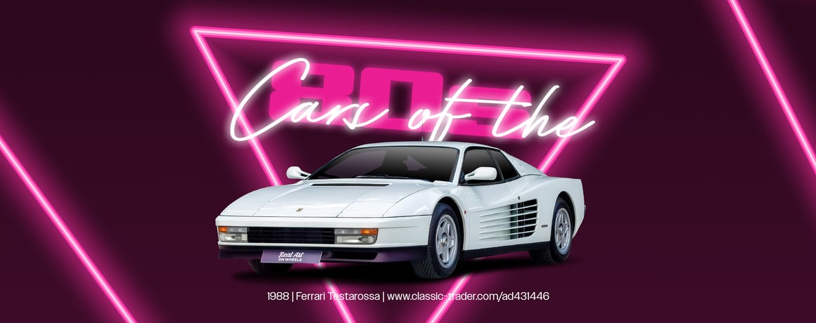 Cars of the 1980s