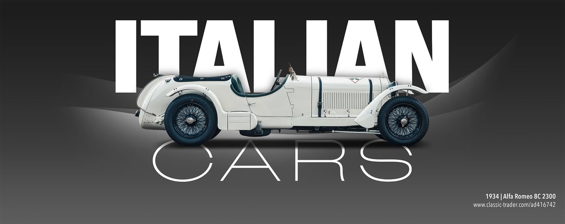 Italian Cars