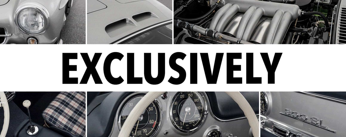 Unique classic cars that you can only find at Classic Trader