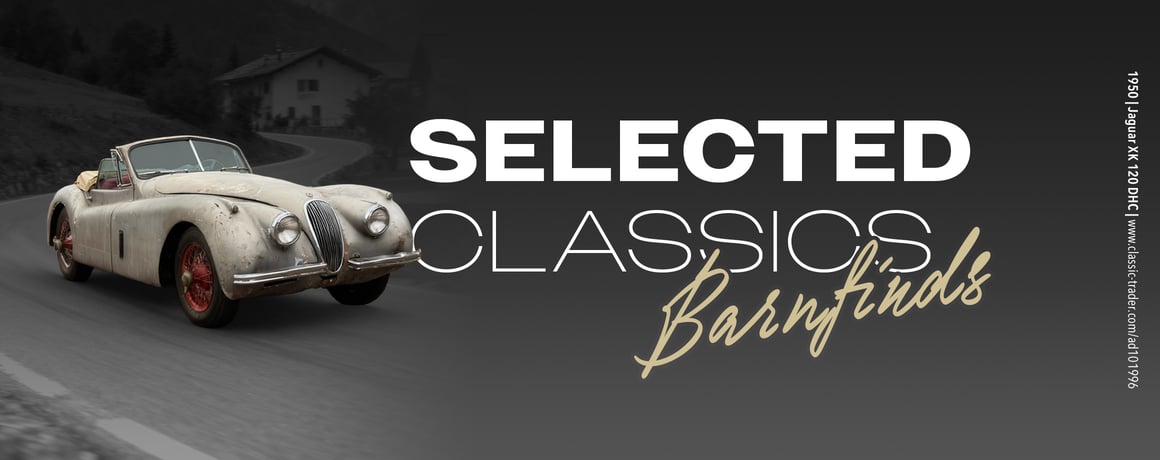 Selected classics - Barnfinds
