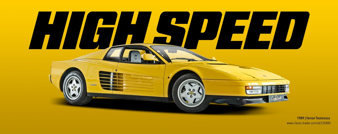High Speed Klassiker