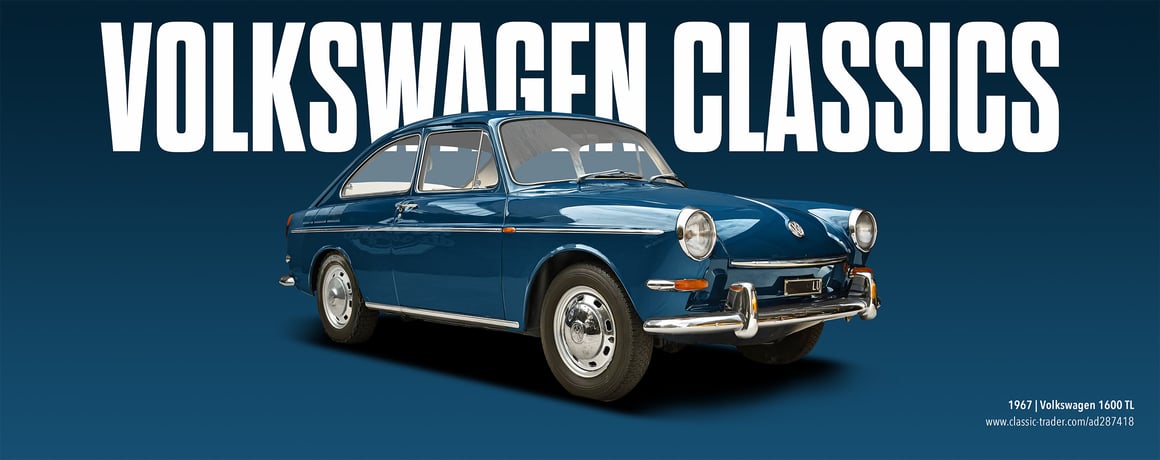 Volkswagen Oldtimer kaufen