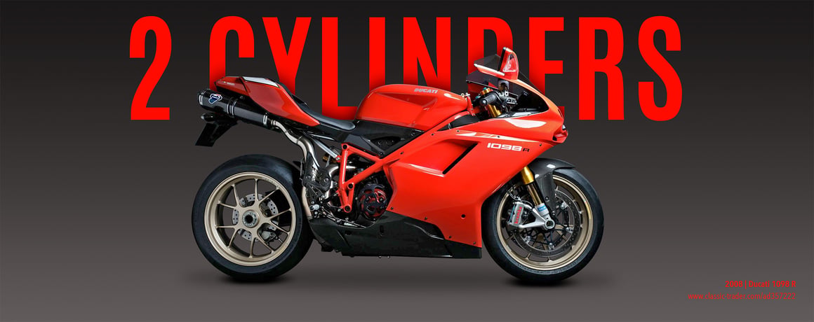 2 Cylindres