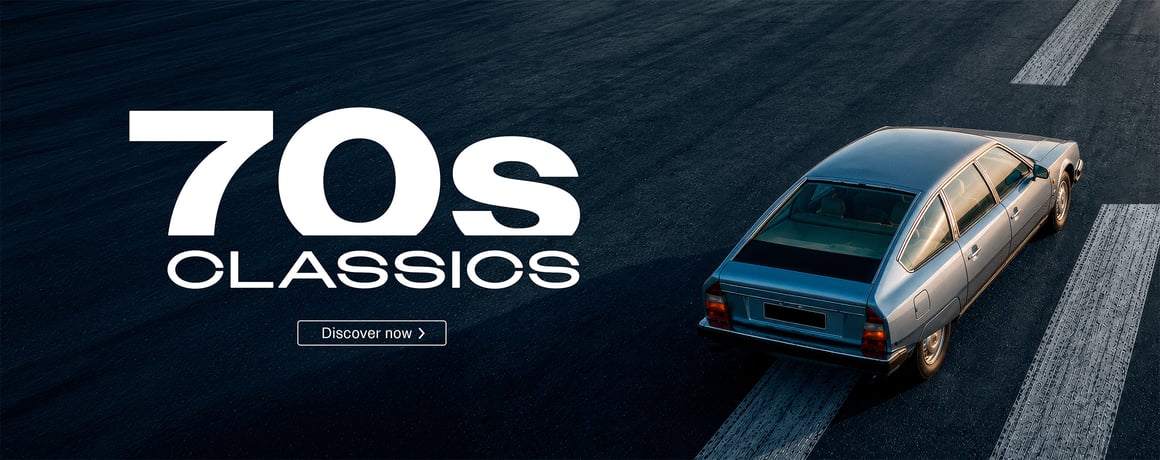 Classics from the 1970s
