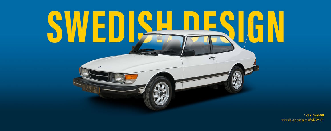 Swedish Classic Cars for Sale