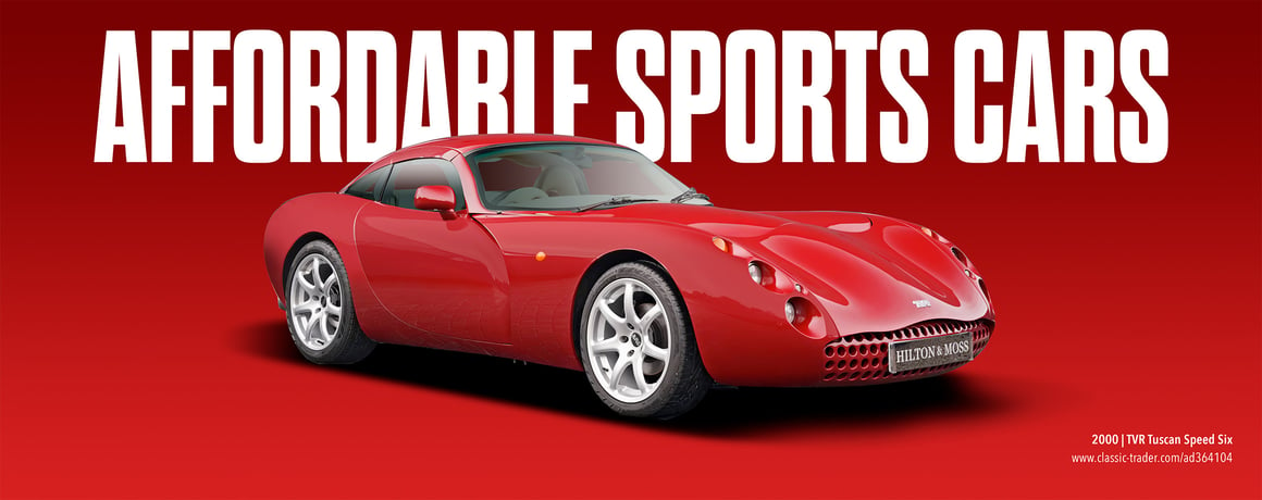 Affordable Sports Cars