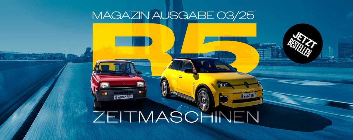Magazin 03/2025 - Zeitmaschinen
