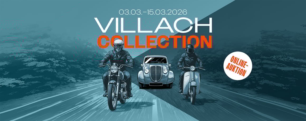 Villach Collection - Online Auktion