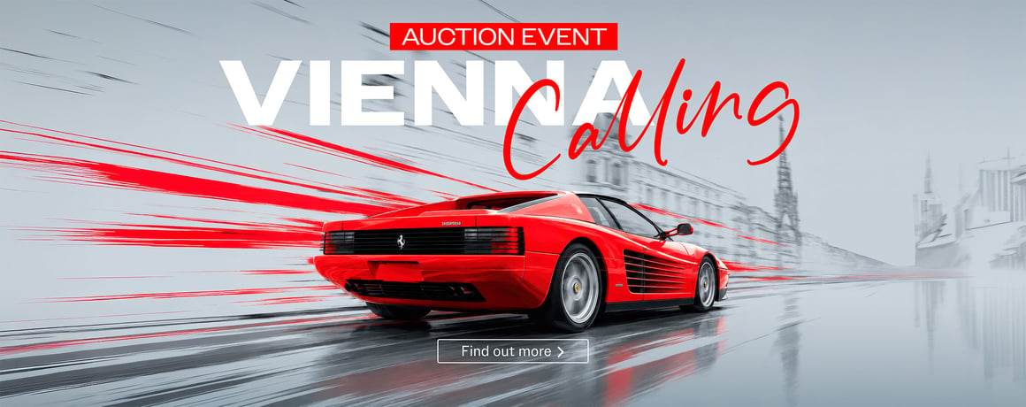 Auction Event in Vienna