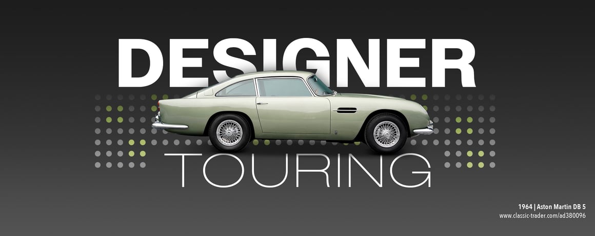 Obras maestras del diseño - Touring