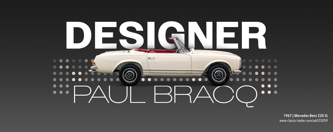 Meisterwerke des Designs – Paul Bracq