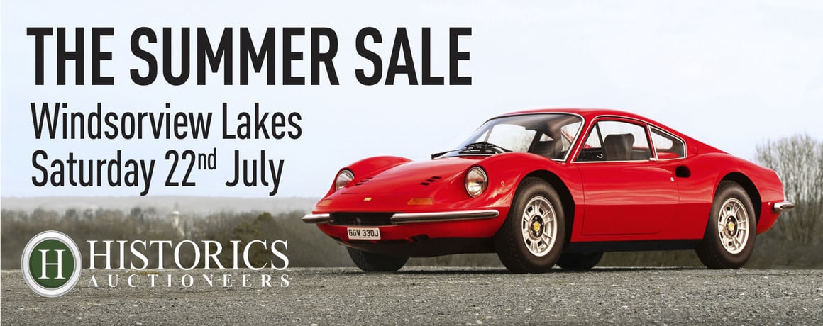 Classic Cars for Sale on Classic Trader | www.classic-trader.com