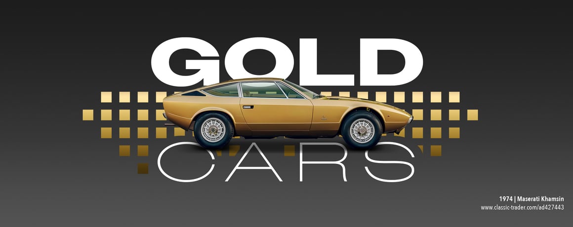 Auto d'oro