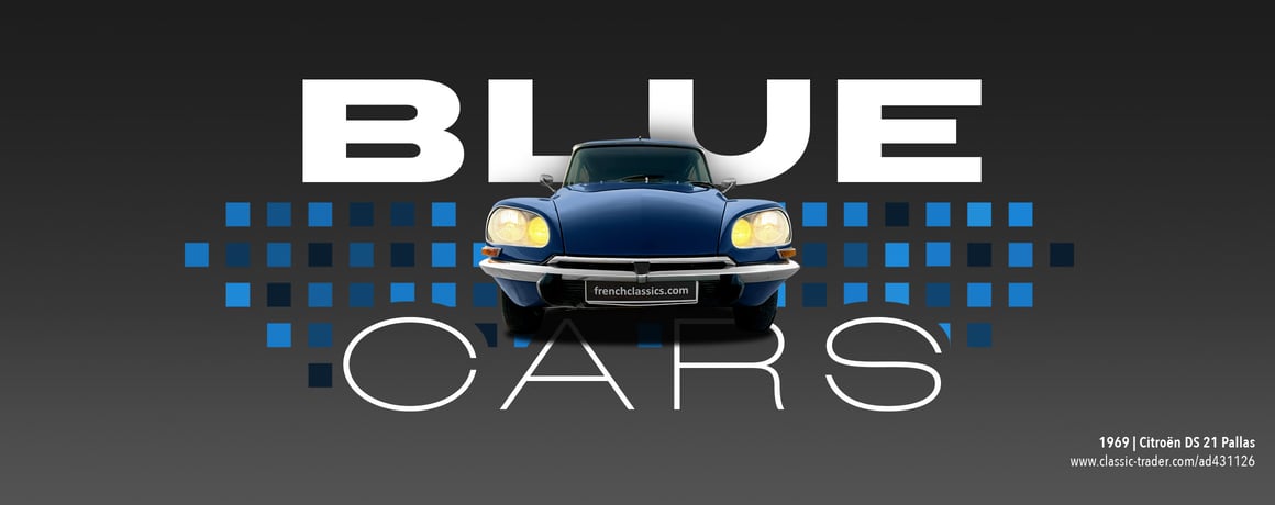 Blue Cars