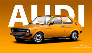 Audi Oldtimer kaufen