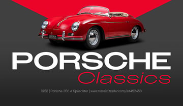 Clásicos Porsche