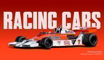 Klassische Rennwagen kaufen