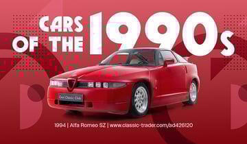 Cars of the 1990s